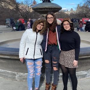 Meet your Posher, Mallory